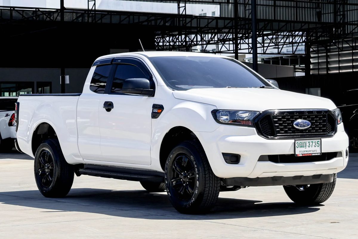 Ford Ranger 2022 Pickup Daily Rent
