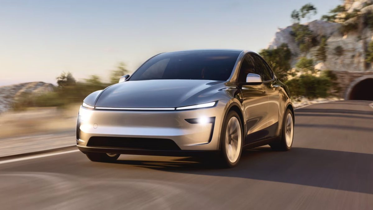 Tesla Model Y 2024 EV Daily Rent