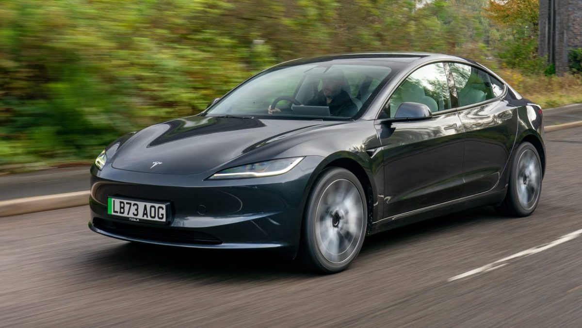 Tesla Model 3 2024 Long Range EV