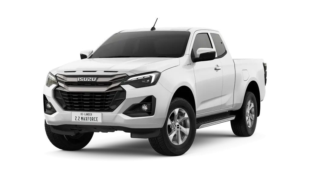 Isuzu D-Max 2020 Hi-Lander Pickup