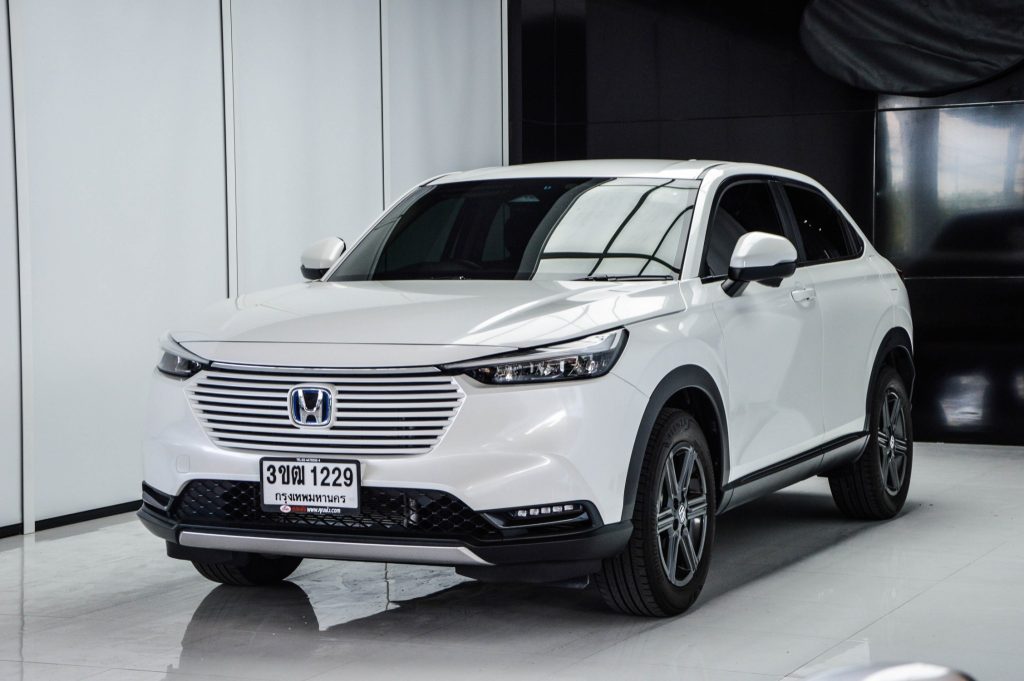 Honda HR-V 2022 e:HEV Crossover